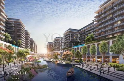 Apartment - 2 Bedrooms - 3 Bathrooms for sale in Damac Riverside Views - Dubai Investment Park 2 (DIP 2) - Dubai Investment Park (DIP) - Dubai