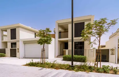 Villa - 4 Bedrooms - 6 Bathrooms for sale in Harmony 2 - Harmony - Tilal Al Ghaf - Dubai