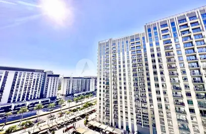 Apartment - 1 Bedroom - 1 Bathroom for rent in Park Heights 1 - Park Heights - Dubai Hills Estate - Dubai