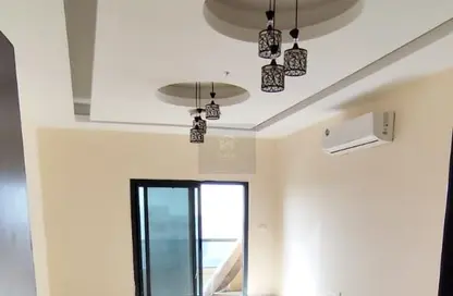 Apartment - 1 Bedroom - 2 Bathrooms for rent in Ajman Hills - Al Alia - Ajman