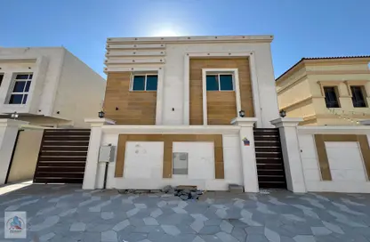 Villa - 5 Bedrooms for rent in Al Yasmeen 1 - Al Yasmeen - Ajman