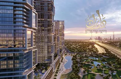 Apartment - 3 Bedrooms - 4 Bathrooms for sale in Sobha One - Sobha Hartland - Mohammed Bin Rashid City - Dubai