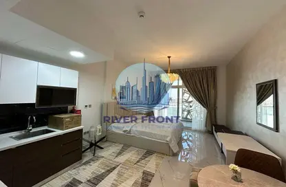 Apartment - 1 Bathroom for sale in Jewelz by Danube - Arjan - Dubai