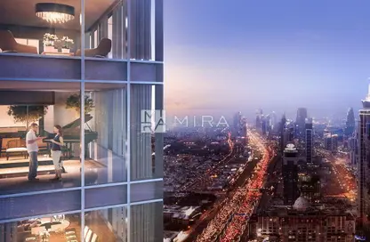 Apartment - 3 Bedrooms - 3 Bathrooms for sale in Aykon City Tower D - Aykon City - Business Bay - Dubai