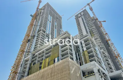 Apartment - 4 Bedrooms - 5 Bathrooms for sale in Crest Grande - Sobha Hartland - Mohammed Bin Rashid City - Dubai