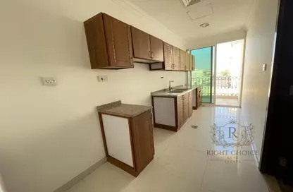 Apartment - 1 Bedroom - 2 Bathrooms for rent in Khalifa City A Villas - Khalifa City A - Khalifa City - Abu Dhabi