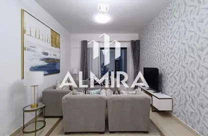 Apartment - 2 Bedrooms - 2 Bathrooms for rent in Al Nahyan - Abu Dhabi