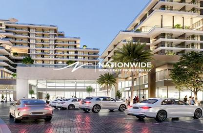 Apartment - 2 Bedrooms - 2 Bathrooms for sale in Reem Hills - Najmat Abu Dhabi - Al Reem Island - Abu Dhabi