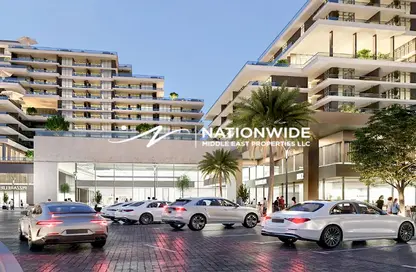 Apartment - 1 Bedroom - 2 Bathrooms for sale in Reem Hills - Najmat Abu Dhabi - Al Reem Island - Abu Dhabi