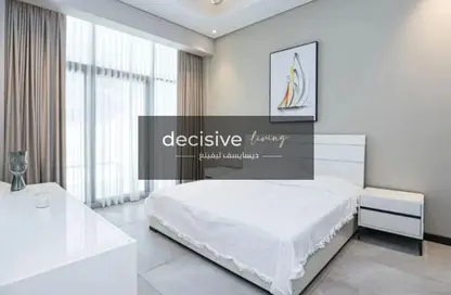 Apartment - 1 Bedroom - 2 Bathrooms for sale in Curve by Sentro - Arjan - Dubai