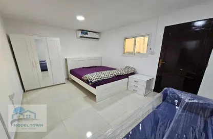 Apartment - 1 Bathroom for rent in Khalifa City A Villas - Khalifa City A - Khalifa City - Abu Dhabi