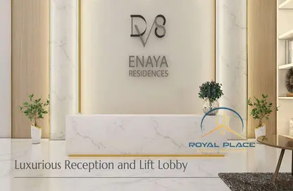 Apartment - 2 Bedrooms - 2 Bathrooms for sale in Enaya Residences - Jumeirah Village Triangle - Dubai