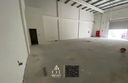 Warehouse - Studio - 1 Bathroom for rent in Ajman Industrial 1 - Ajman Industrial Area - Ajman