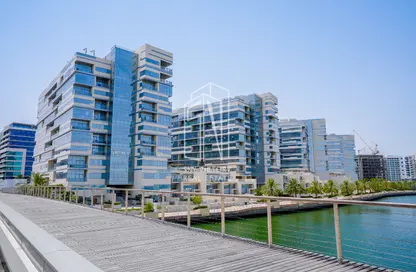 Apartment - 4 Bedrooms - 5 Bathrooms for sale in Lamar Residences - Al Seef - Al Raha Beach - Abu Dhabi