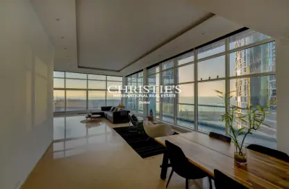 Apartment - 3 Bedrooms - 3 Bathrooms for sale in Dorra Bay - Dubai Marina - Dubai