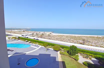 Apartment - 1 Bathroom for rent in Marina Apartments G - Al Hamra Marina Residences - Al Hamra Village - Ras Al Khaimah