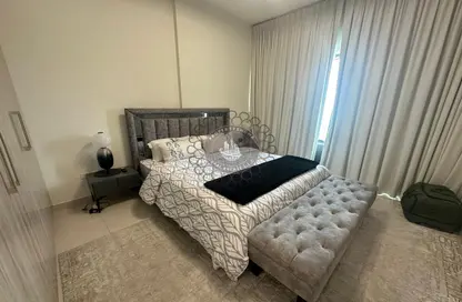 Apartment - 1 Bedroom - 2 Bathrooms for rent in The Bay - Business Bay - Dubai