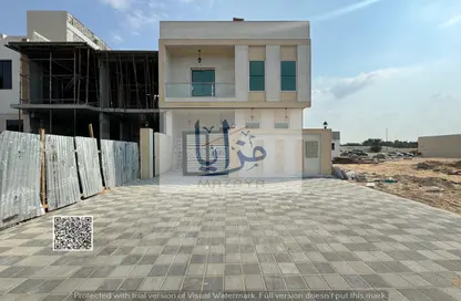 Villa - 4 Bedrooms - 6 Bathrooms for sale in Al Zaheya Gardens - Al Zahya - Ajman