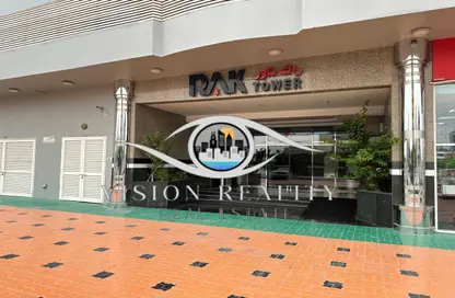 Apartment - 2 Bedrooms - 2 Bathrooms for rent in RAK Tower - Al Seer - Ras Al Khaimah