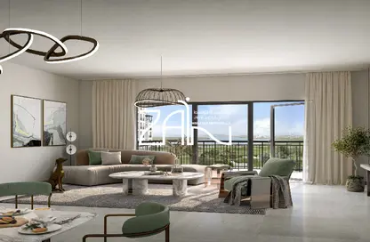 Apartment - 1 Bedroom - 2 Bathrooms for sale in Yas Golf Collection - Yas Island - Abu Dhabi