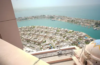 Apartment - 2 Bedrooms - 3 Bathrooms for sale in Fairmont Marina Residences - The Marina - Abu Dhabi