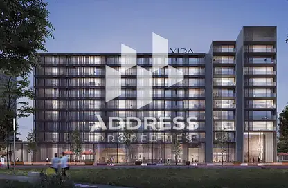 Apartment - 2 Bedrooms - 3 Bathrooms for sale in Vida Residences - Aljada - Sharjah