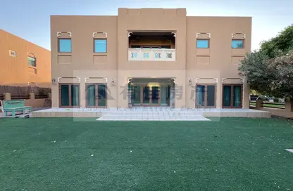 Villa - 3 Bedrooms - 3 Bathrooms for rent in Makeen Al Furjan Villas - Al Furjan - Dubai