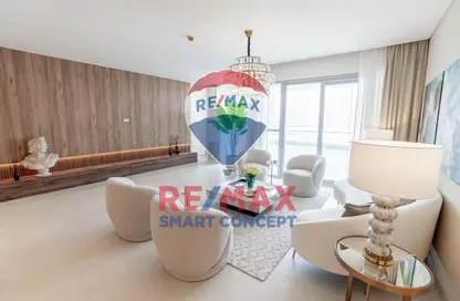 Apartment - Studio - 1 Bathroom for sale in Radiant Marina Towers - Shams Abu Dhabi - Al Reem Island - Abu Dhabi