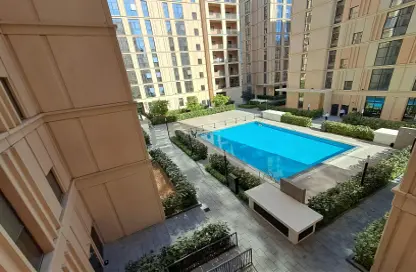 Apartment - 1 Bedroom - 1 Bathroom for rent in Souks Residential - Al Mamsha - Muwaileh - Sharjah