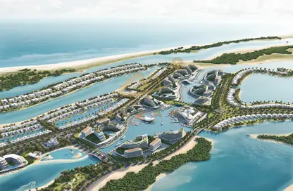 Apartment - 2 Bedrooms - 3 Bathrooms for sale in Pierside Marina Residences - Siniyah Island - Umm Al Quwain Marina - Umm Al Quwain