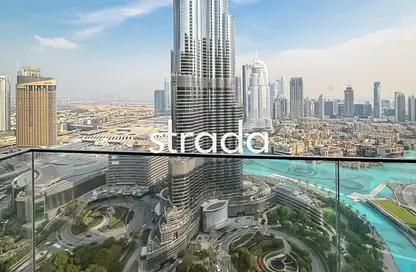 Apartment - 2 Bedrooms - 3 Bathrooms for sale in The Address Residences Dubai Opera Tower 2 - The Address Residences Dubai Opera - Downtown Dubai - Dubai