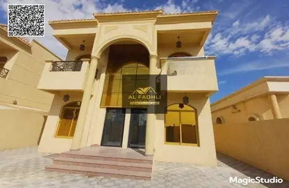 Villa - 5 Bedrooms - 7 Bathrooms for sale in Al Rawda 1 - Al Rawda - Ajman