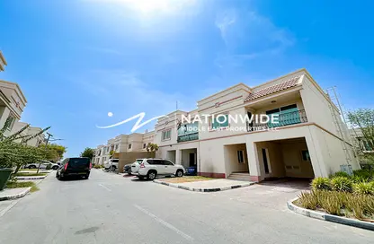 Villa - 3 Bedrooms - 4 Bathrooms for sale in Seashore - Rabdan - Abu Dhabi