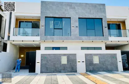 Villa - 4 Bedrooms - 6 Bathrooms for sale in Al Maha Village - Al Zahya - Ajman