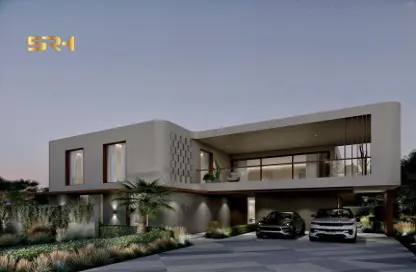 Villa - 4 Bedrooms - 6 Bathrooms for sale in Al Tay Hills - Al Tay West - Al Suyoh - Sharjah