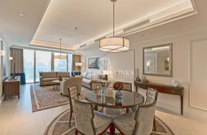 Apartment - 2 Bedrooms - 3 Bathrooms for rent in The Address BLVD Sky Collection - Downtown Dubai - Dubai