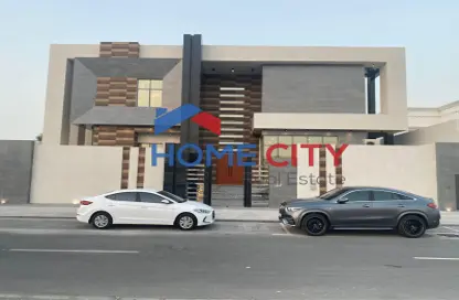 Villa - 5 Bedrooms - 7 Bathrooms for rent in Shakhbout City - Abu Dhabi