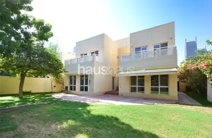 Villa - 4 Bedrooms - 4 Bathrooms for rent in Meadows 2 - Meadows - Dubai