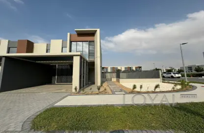 Villa - 3 Bedrooms - 4 Bathrooms for rent in Cherrywoods - Dubai Land - Dubai