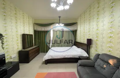 Apartment - 1 Bathroom for rent in Julphar Residential Tower - Julphar Towers - Al Nakheel - Ras Al Khaimah