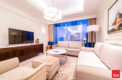 Apartment - 2 Bedrooms - 2 Bathrooms for sale in Kempinski BLVD - Downtown Dubai - Dubai