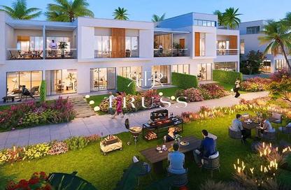 Townhouse - 4 Bedrooms - 5 Bathrooms for sale in Lush at DAMAC Riverside - Dubai Investment Park 2 (DIP 2) - Dubai Investment Park (DIP) - Dubai