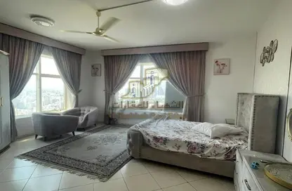 Apartment - 3 Bedrooms - 2 Bathrooms for sale in Horizon Towers - Ajman Downtown - Ajman