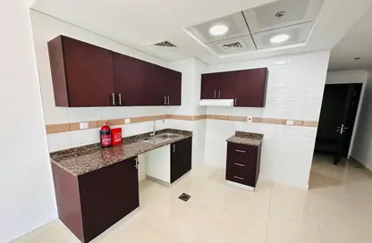 Apartment - 1 Bathroom for rent in The Court - Business Bay - Dubai