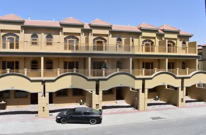 Townhouse - 4 Bedrooms - 5 Bathrooms for rent in Ajman Uptown - Ajman