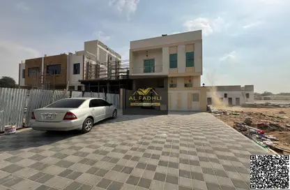 Villa - 4 Bedrooms - 5 Bathrooms for sale in Al Zaheya Gardens - Al Zahya - Ajman