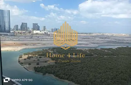 Apartment - 1 Bedroom - 2 Bathrooms for sale in Marina Bay - City Of Lights - Al Reem Island - Abu Dhabi