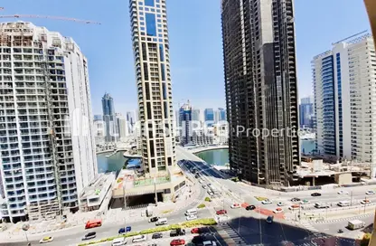 Apartment - 1 Bedroom - 2 Bathrooms for rent in Murjan 1 - Murjan - Jumeirah Beach Residence - Dubai