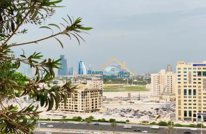 Apartment - 2 Bedrooms - 3 Bathrooms for rent in Al Jaddaf - Dubai