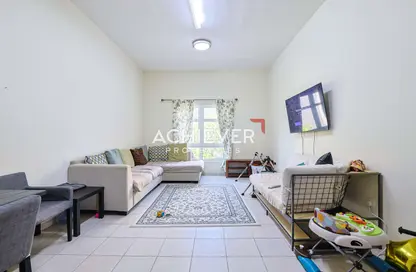 Apartment - 1 Bedroom - 2 Bathrooms for sale in Building 38 to Building 107 - Mediterranean Cluster - Discovery Gardens - Dubai